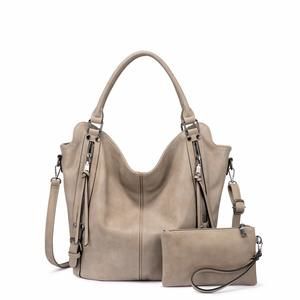 Tote Bag Pu Leather Shoulder Bags Fashion Hobo Bags Large Purse And o_o